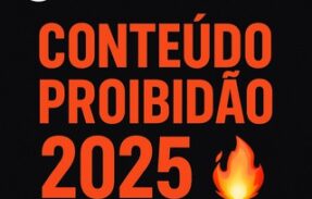 Conteúdo Proibido Brasil 🔞 | Vazados +18 Reais